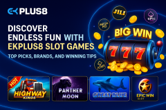<b>Discover Endless Fun with EKPLUS8 Slot Games｜Top Picks and</b>