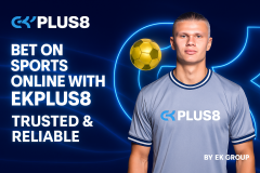 <b>Ultimate Sports Betting Guide｜Win Big with EKPLUS8 Sportsbo</b>