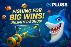 <b>Dive into EKPLUS8 Fishing Games｜Catch Big Rewards Easily!</b>
