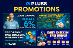Unlock Incredible Rewards with EKPLUS8 Promotions｜Your Ulti