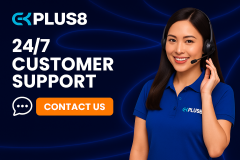 How to Contact EKPLUS8 Customer Support | Full Guide for 24/