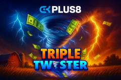 TRIPLE TWISTER: Unleash the Power of the  - EKPlus8 Malaysia