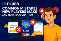 Top 7 Mistakes New Casino Players Make on - EKPlus8 Malaysia