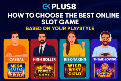 How to Choose the Best Slot Game on EKPLU - EKPlus8 Malaysia