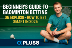 How to Bet on Badminton as a Beginner – - EKPlus8 Malaysia