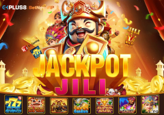 Top Slot Providers on EKPLUS8 — PG Soft, JILI, Pragmatic